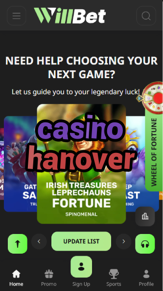 Casino Hanover - Germany's Historic Casino Venue-casinoorder.vip