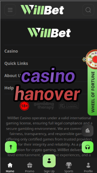 Casino Hanover - Germany's Historic Casino Venue-casinoorder.vip